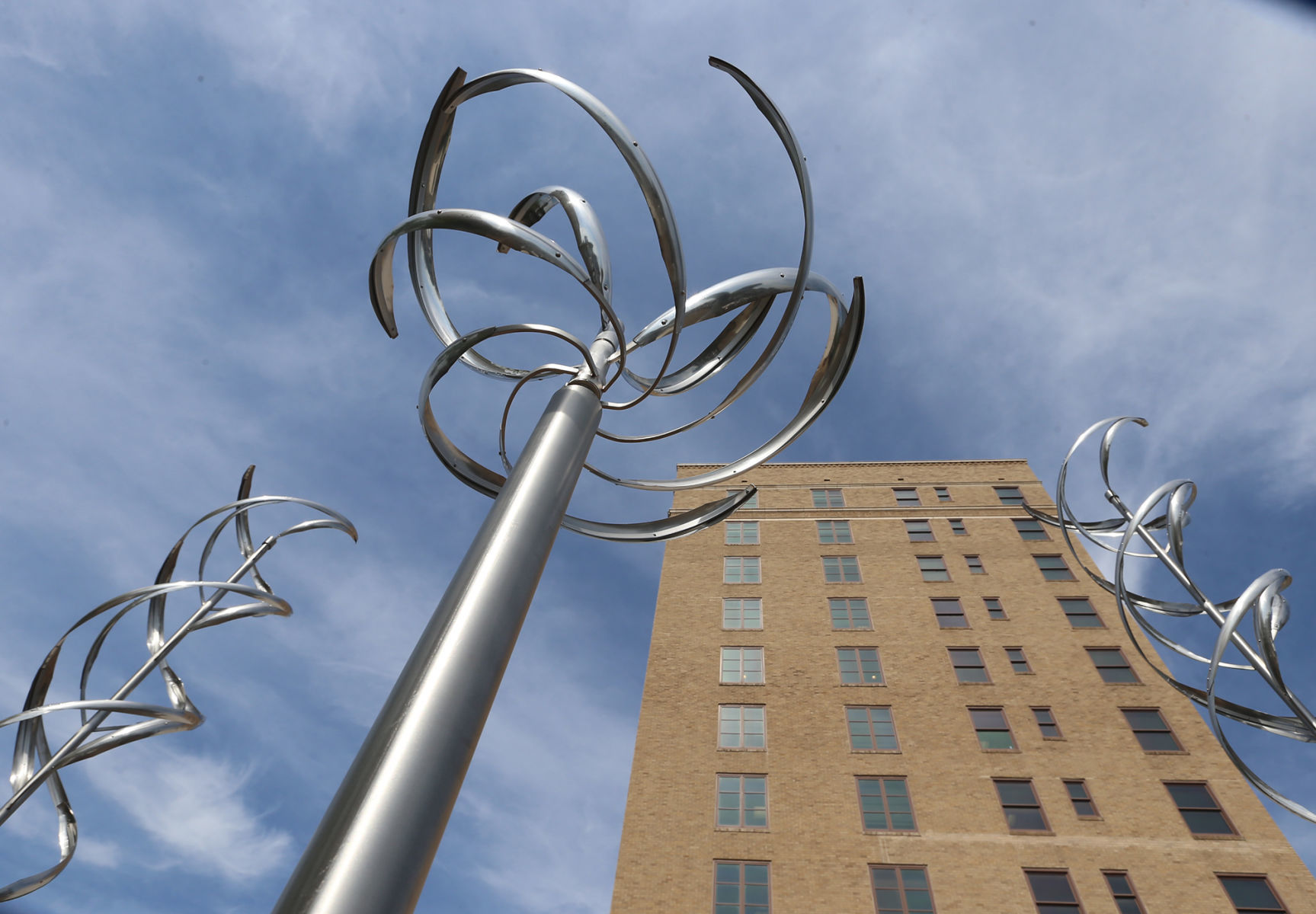 Kinetic Sculptures